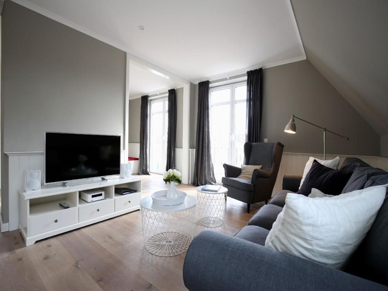 Appartamento Charlotte 48 Wangerooge Esterno foto